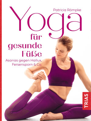 cover image of Yoga für gesunde Füße